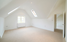 Little Bookham bedroom extension leads